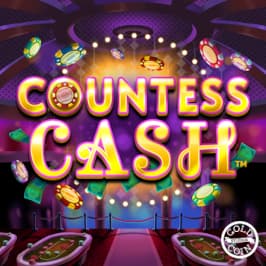 Countess Cash Game Logo