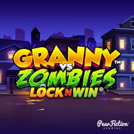 Granny VS Zombies Game Logo