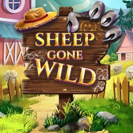 Sheep Gone Wild Game Logo