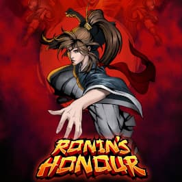 Ronin's Honour Game Logo