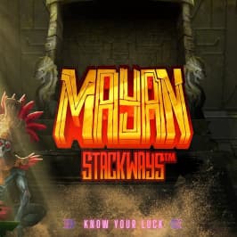 Mayan Stackways Game Logo