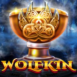 Wolfkin Game Logo