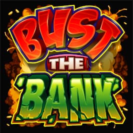 Bust The Bank Game Logo