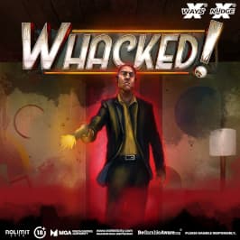 Whacked! Game Logo