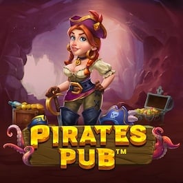 Pirates Pub Game Logo