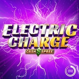 Electric Charge Game Logo
