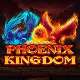Phoenix Kingdom Game Logo