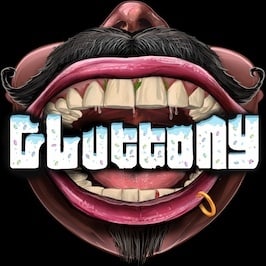 Gluttony Game Logo