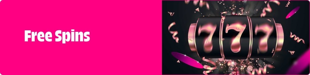 online casino free spins