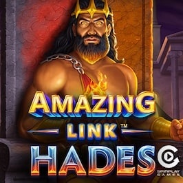 Amazing Link Hades Game Logo