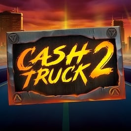 Cash Truck 2 Game Logo