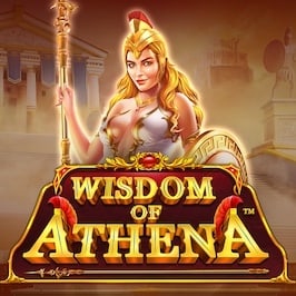 Wisdom of Athena Game Logo