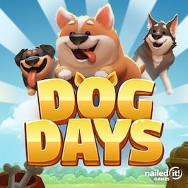 Dog Days Game Logo