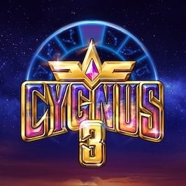 Cygnus 3 Game Logo