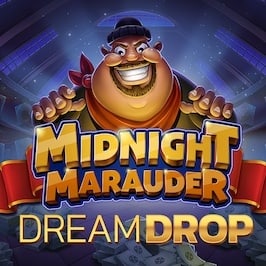 Midnight Marauder Dream Drop Game Logo