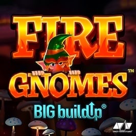 Fire Gnomes Game Logo