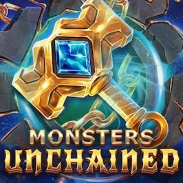 Monsters Unchained Game Logo