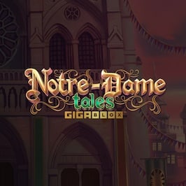 Notre-Dame Tales GigaBlox Game Logo