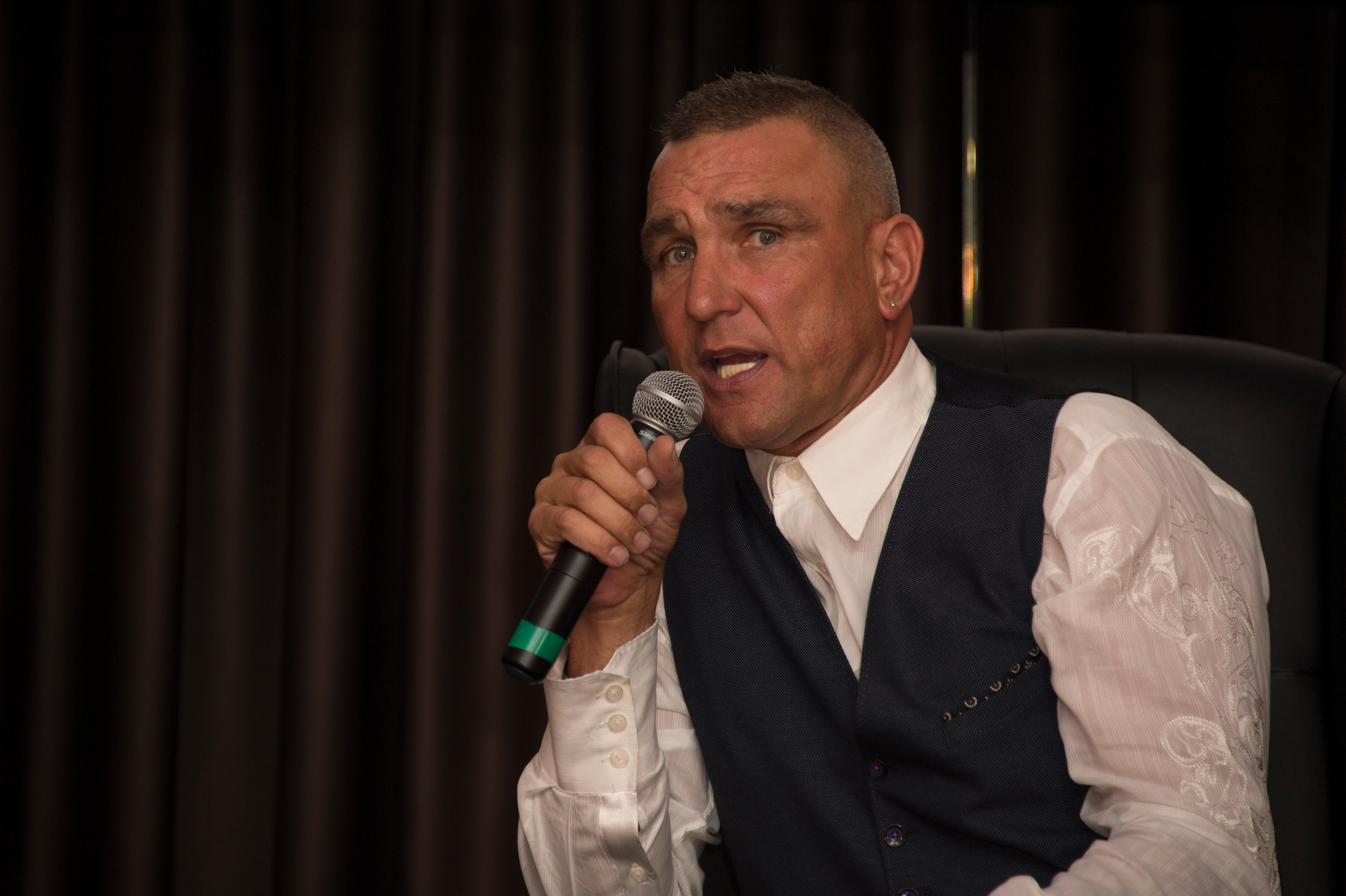 Vinnie Jones