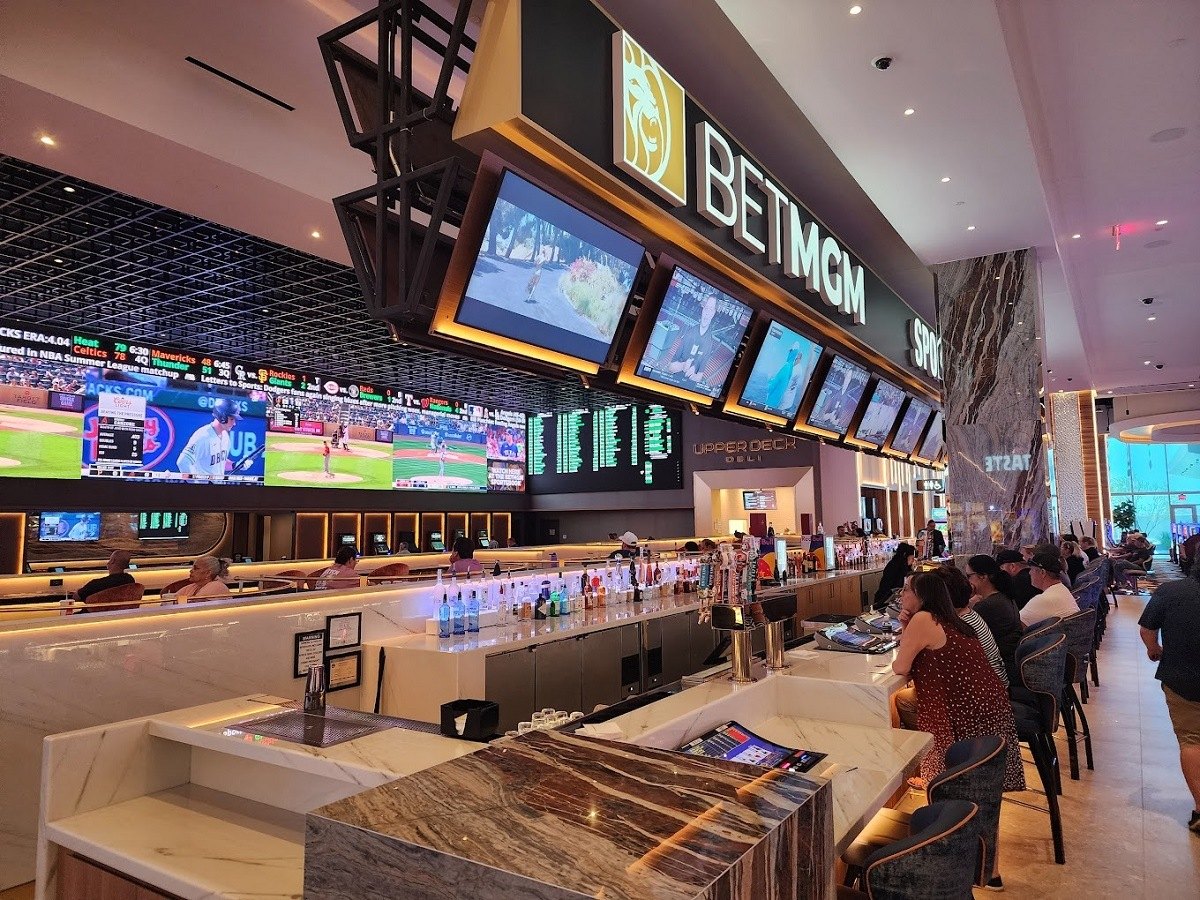 Gila Santan Mountain Casino