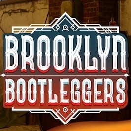Brooklyn Bootleggers Game Logo