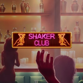 Shaker Club Game Logo