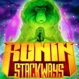 Ronin StackWays Game Logo