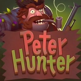 Peter Hunter Game Logo