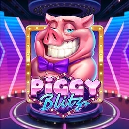 Piggy Blitz Game Logo