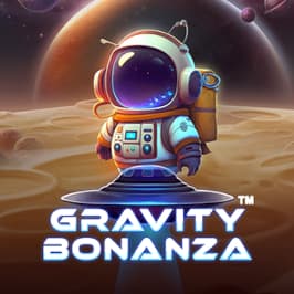 Gravity Bonanza Game Logo