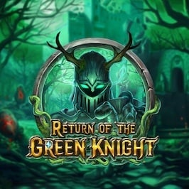Return of The Green Knight Game Logo