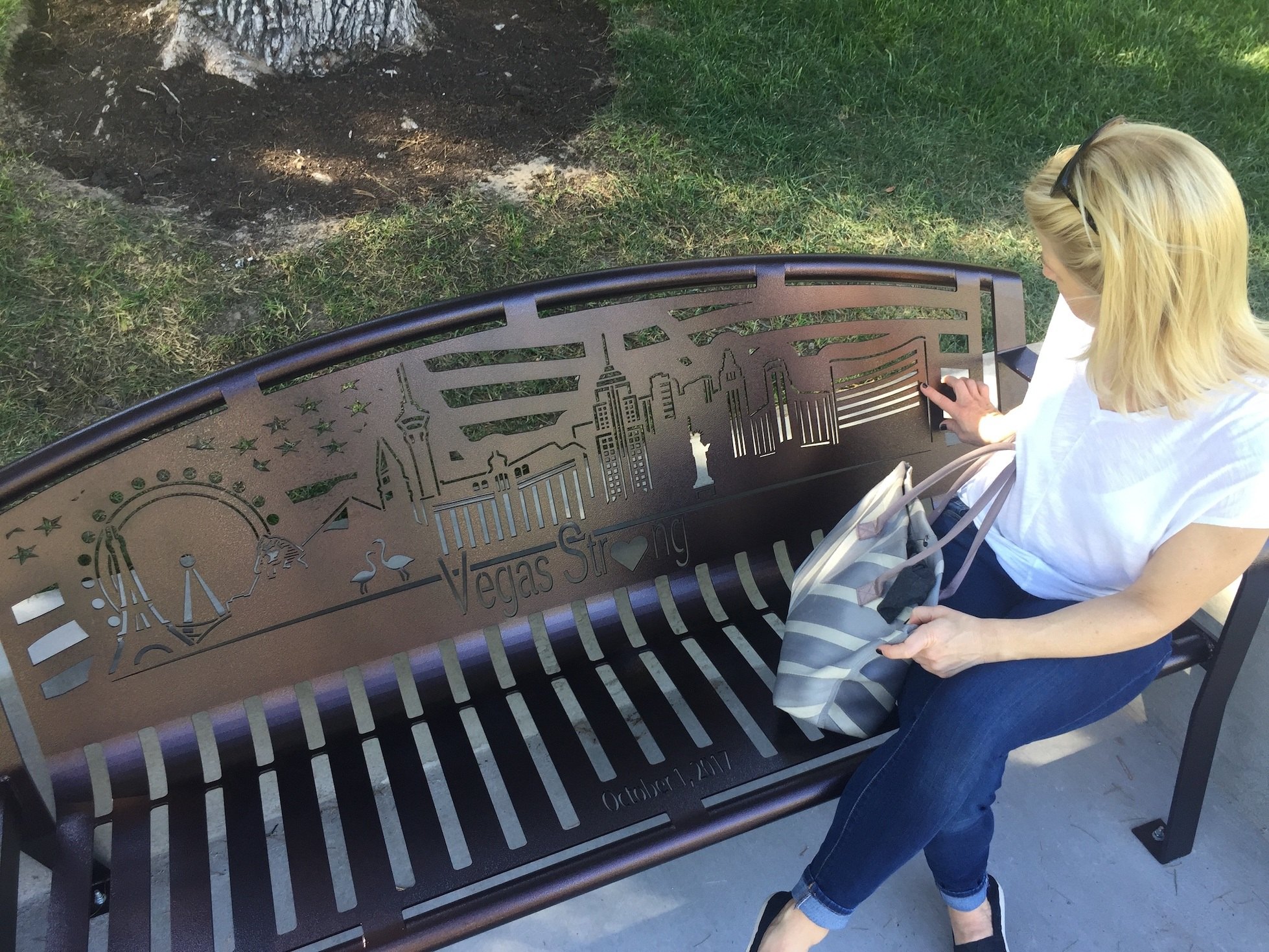 1 October Memorial Peccole Ranch