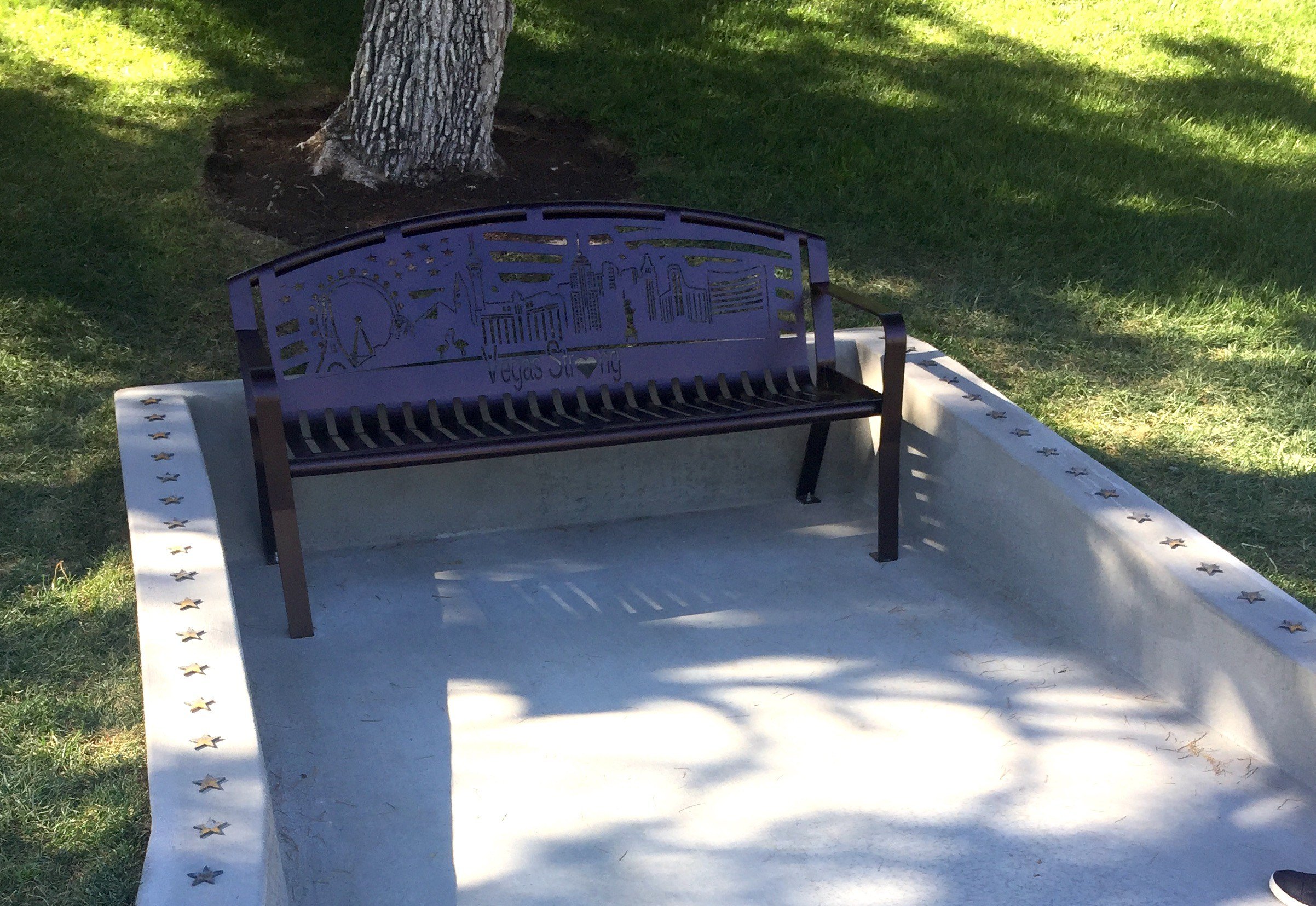 1 October Memorial Peccole Ranch