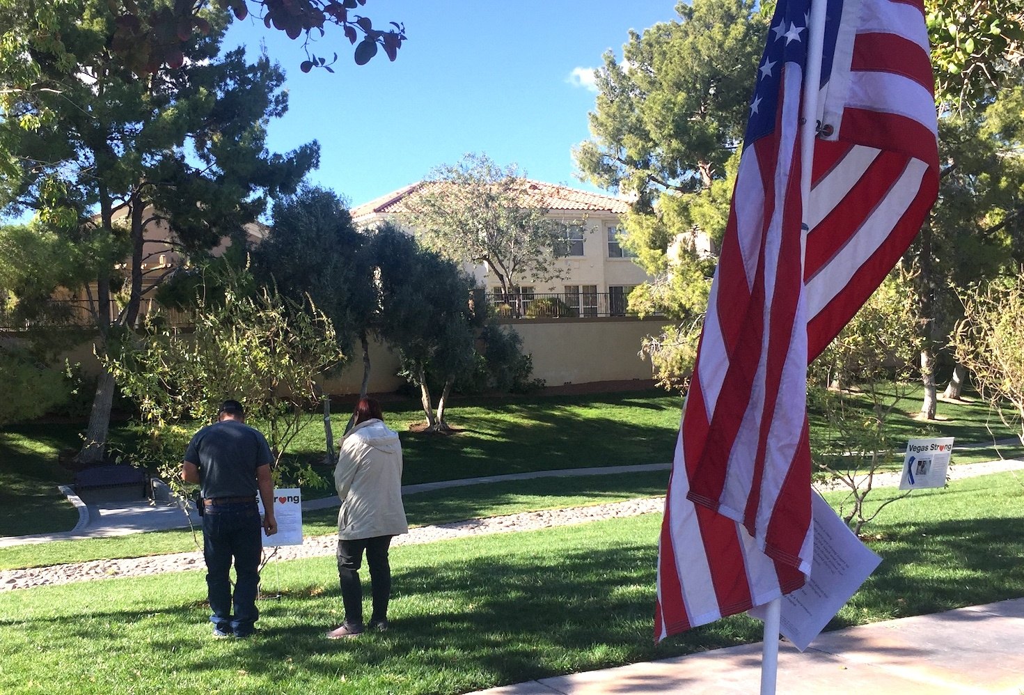 1 October Memorial Peccole Ranch