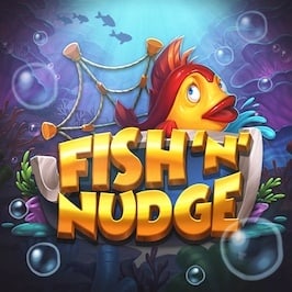 Fish ‘n’ Nudge Game Logo