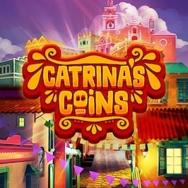Catrina’s Coins Game Logo