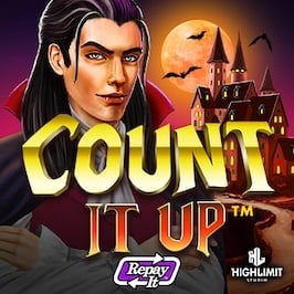 Count It Up Game Logo