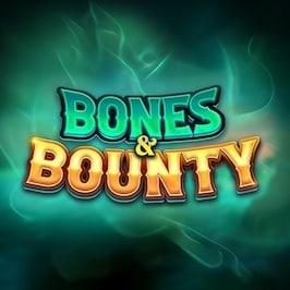 Bones & Bounty! Game Logo