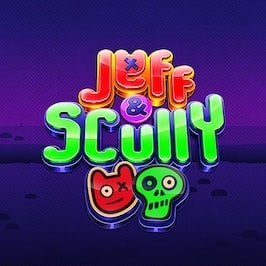 Jeff & Scully Game Logo