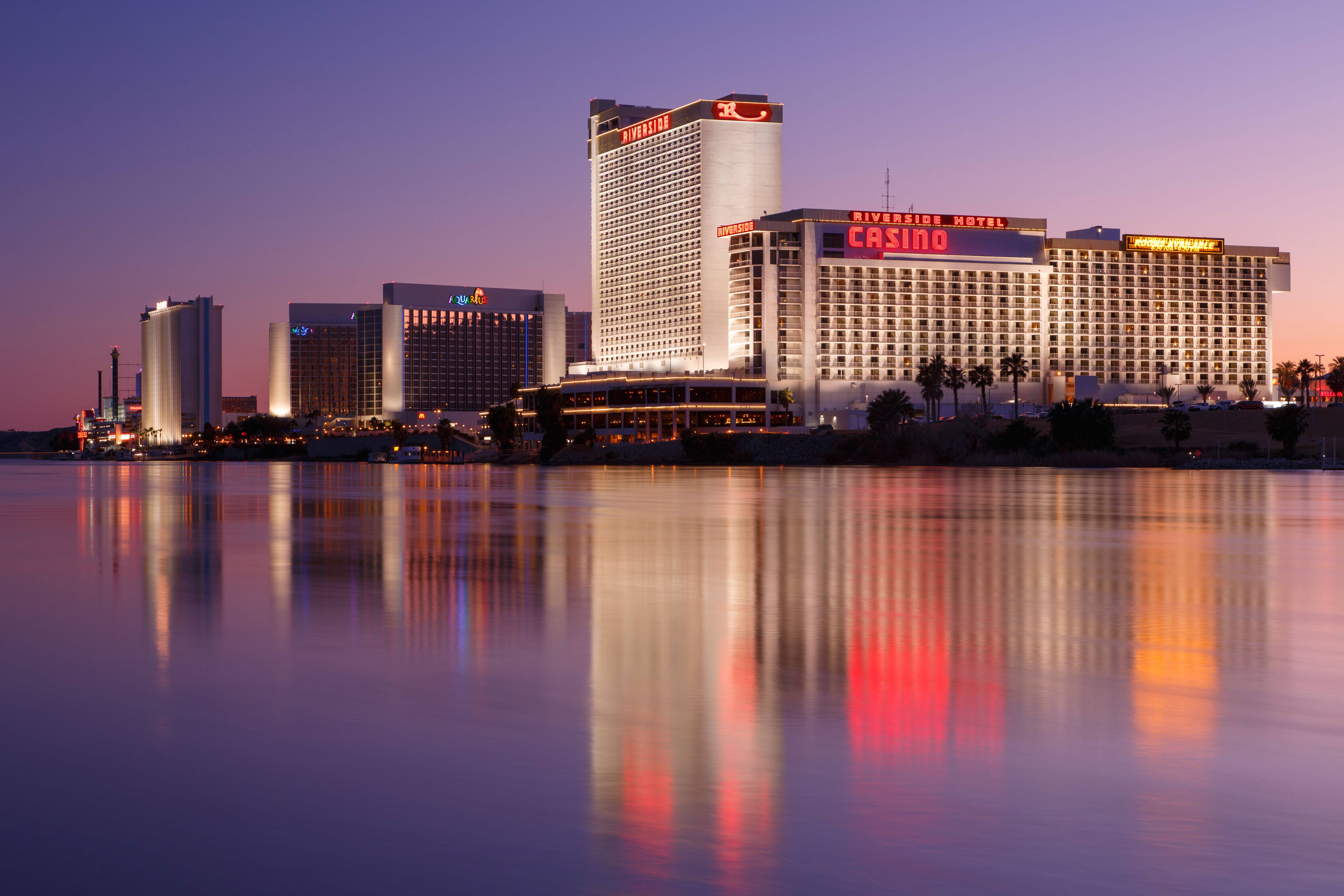 Laughlin, Nevada, on the Colorado River