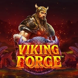 Viking Forge Game Logo