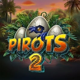 Pirots 2 Game Logo