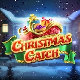 Christmas Catch Game Logo