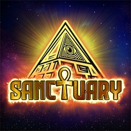 Sanctuary Game Logo