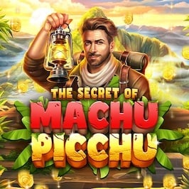 The Secret of Machu Picchu Game Logo