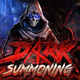 Dark Summoning Game Logo