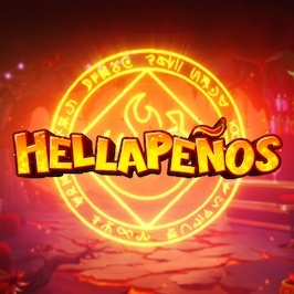 Hellapeños Game Logo