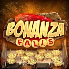 Bonanza Falls Game Logo