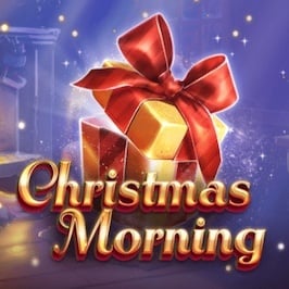 Christmas Morning Game Logo