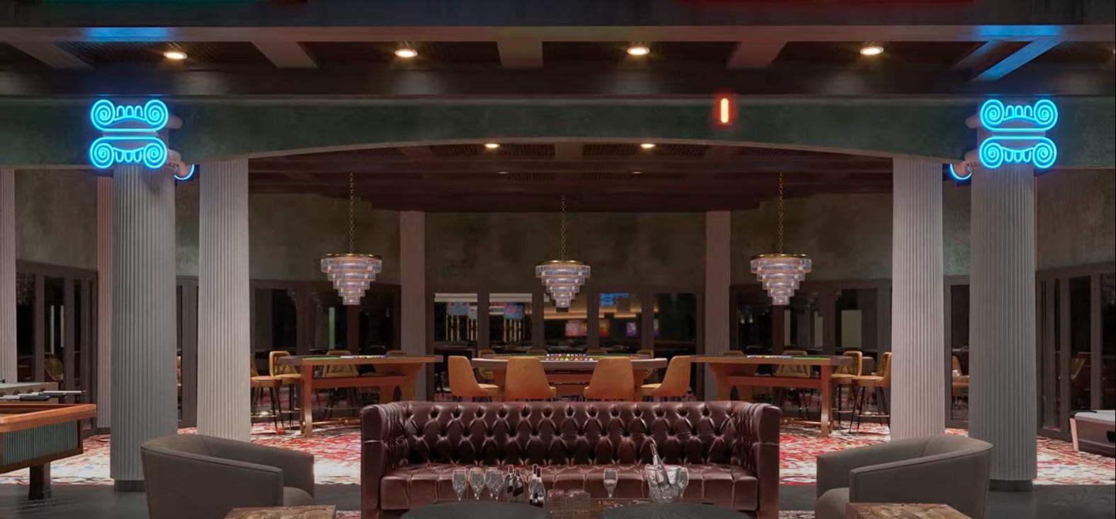 NY Rec & Social Club at Turning Stone